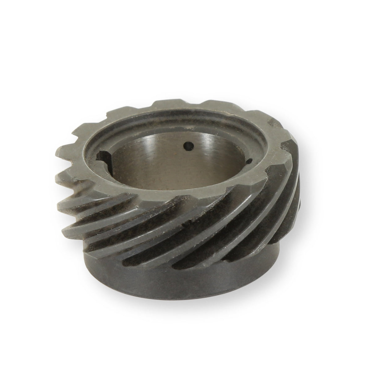 Iron Distributor Cam Gear, AMC V8 - Photo - out of package Right