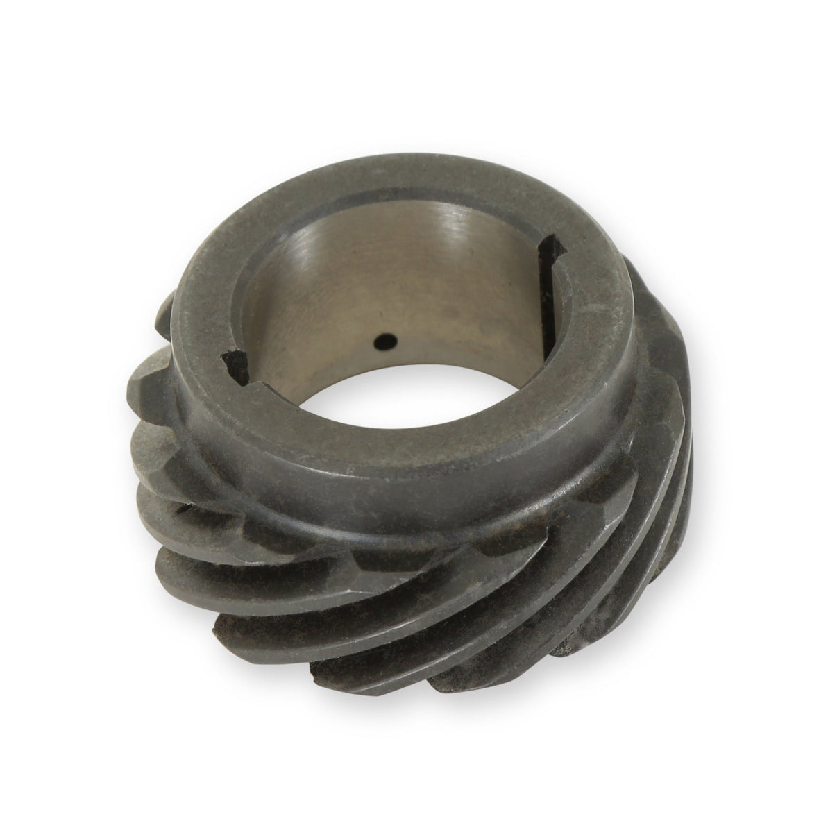 Iron Distributor Cam Gear, AMC V8 - Photo - out of package Left