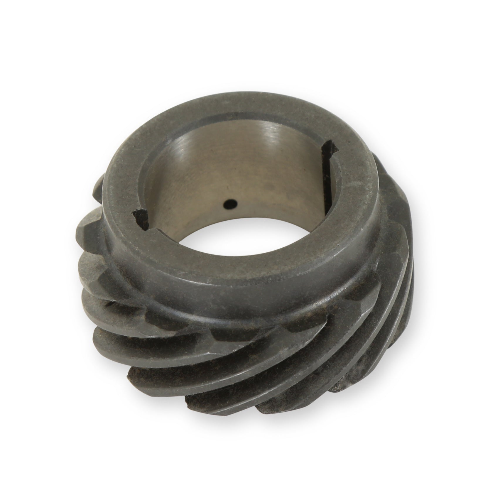 Iron Distributor Cam Gear, AMC V8 - Photo - out of package Left