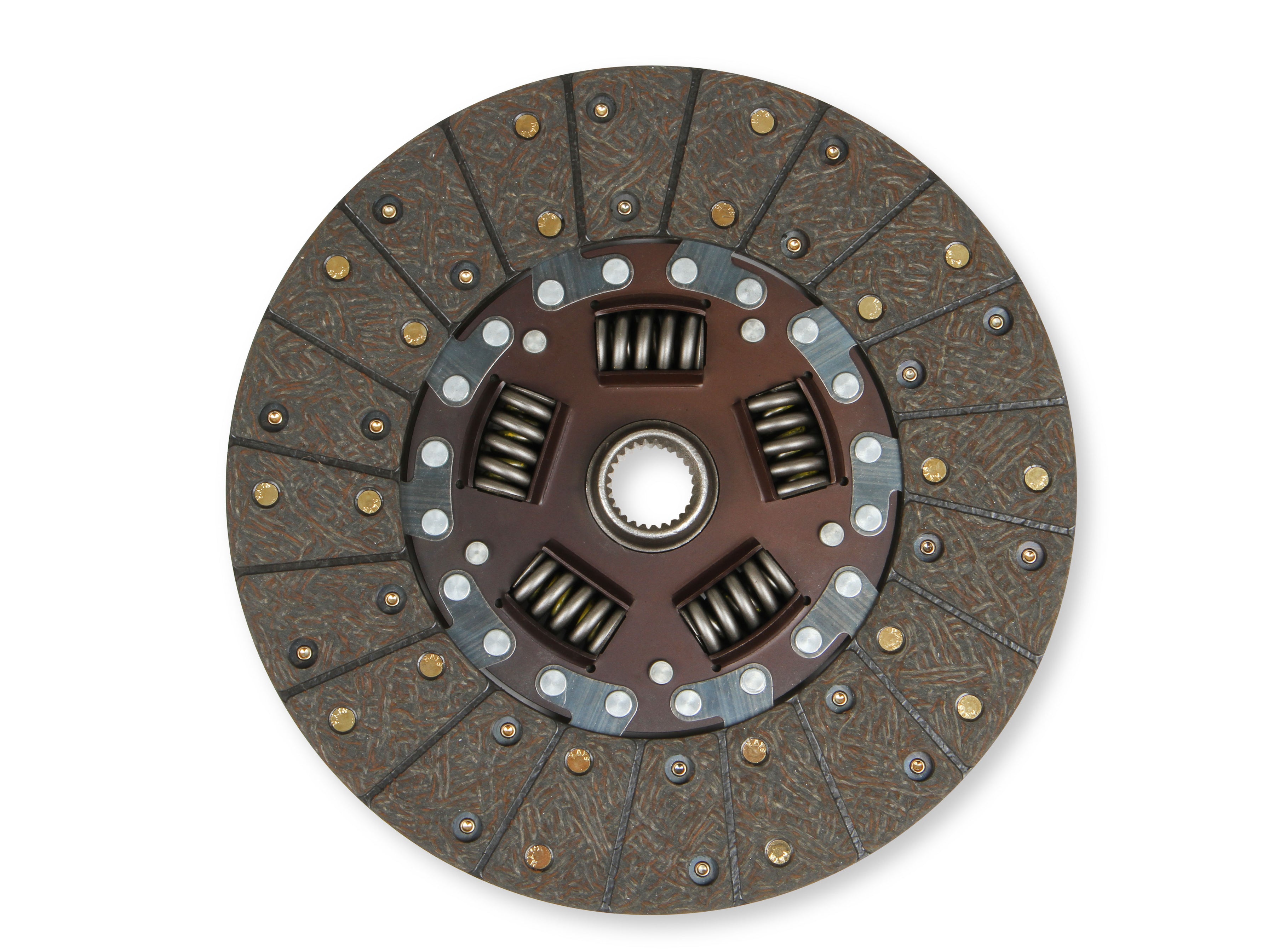 Hays Classic Clutch Kit - Chevy/Pontiac/Buick - Photo - out of package Top
