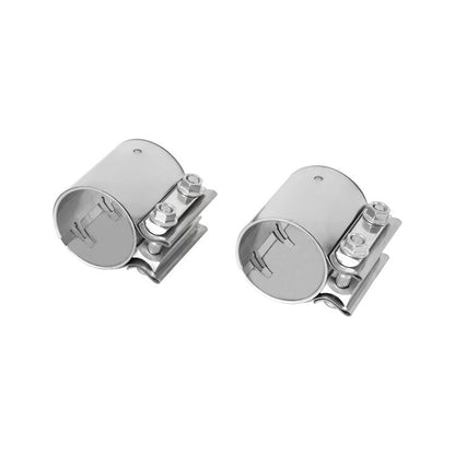 Hooker 41172HKR Exhaust Coupler/Clamp - Photo - out of package Angle
