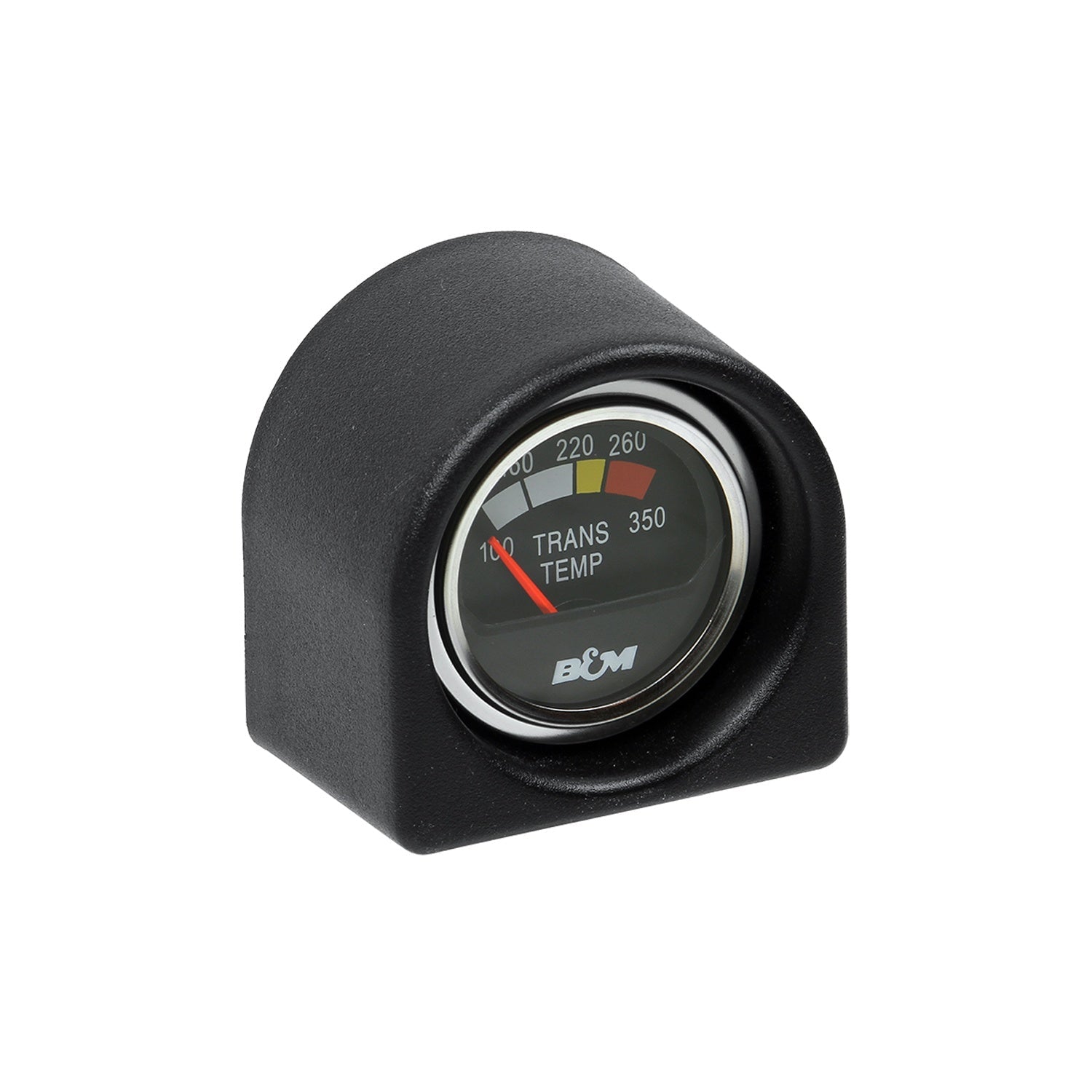 B&M Transmission Temperature Gauge Kit - Photo - out of package Right
