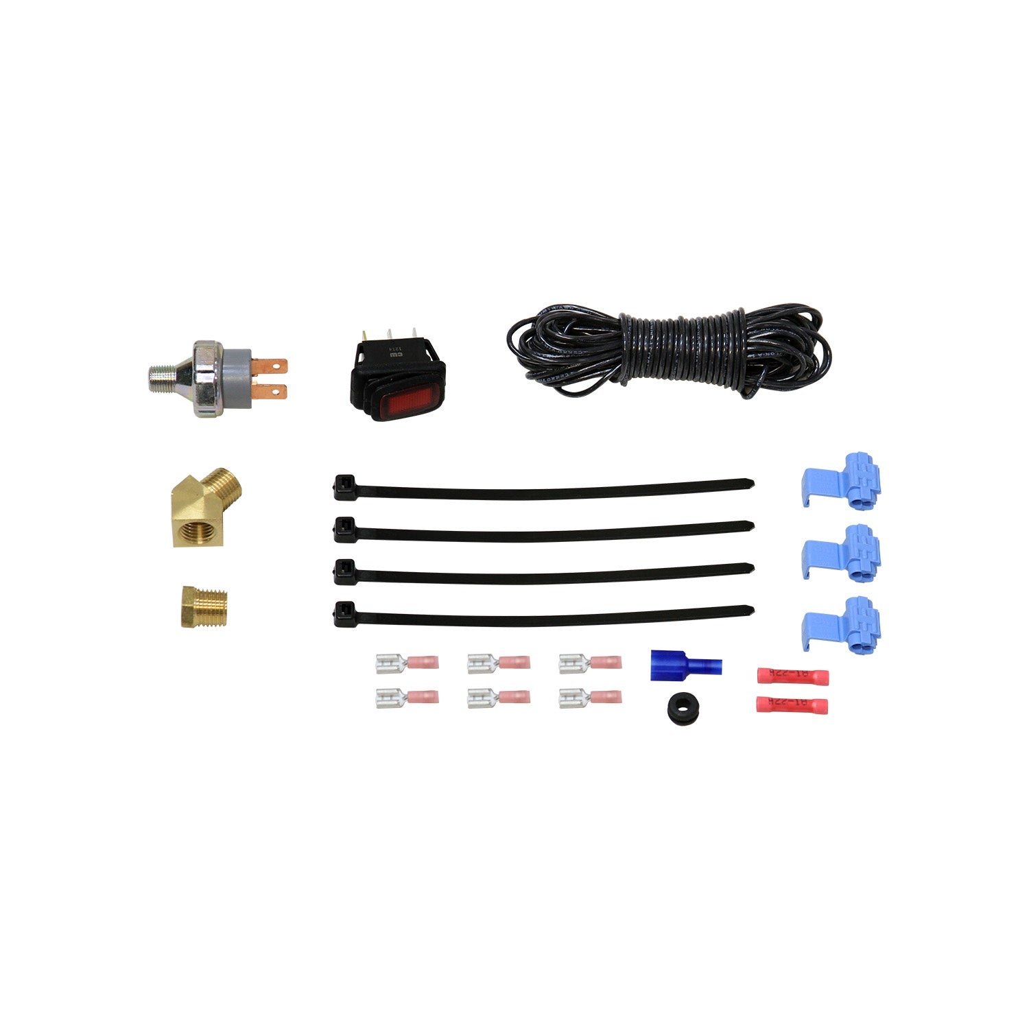 Power Switch For TH700R4 & TH200R4 - Photo - Primary Front