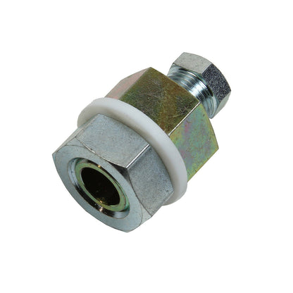 DRAIN PLUG KIT - B&M Hi-Tek Universal Transmission Pan Drain Plug Kit