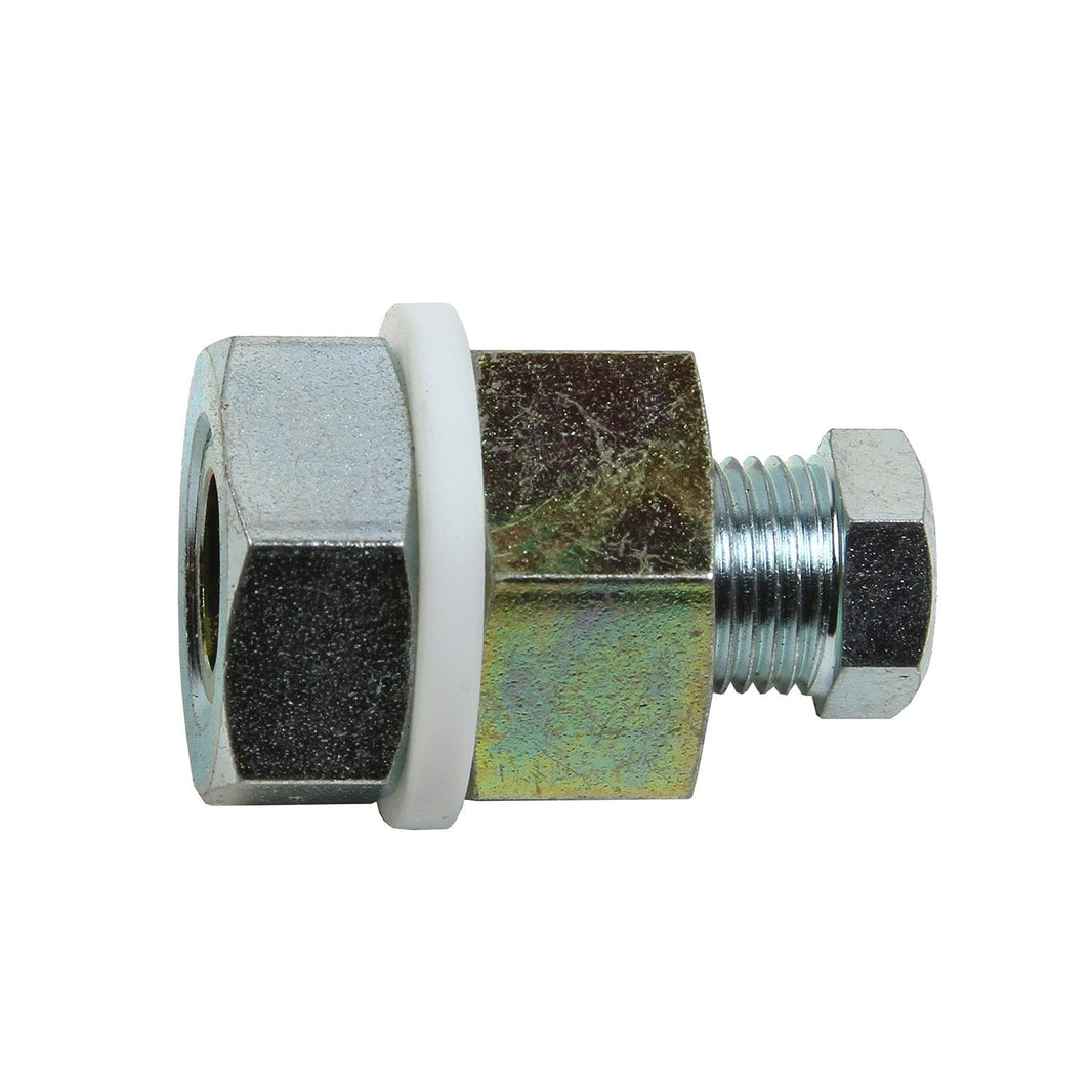 DRAIN PLUG KIT - B&M Hi-Tek Universal Transmission Pan Drain Plug Kit