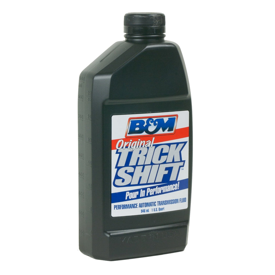 TRICK SHIFT (1 QT. BTL) - B&M Trick Shift Automatic Transmission Fluid - 1 Quart Bottle