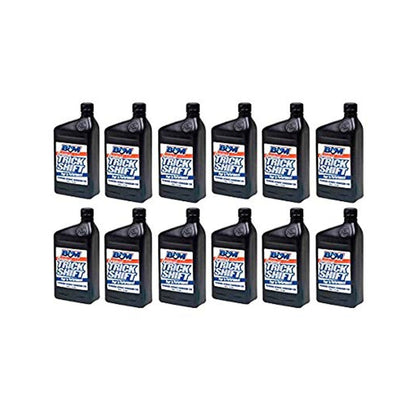 TRICK SHIFT CASE (CASE of 1QT) - B&M Trick Shift Automatic Transmission Fluid - Case of 12 Quart Bottles