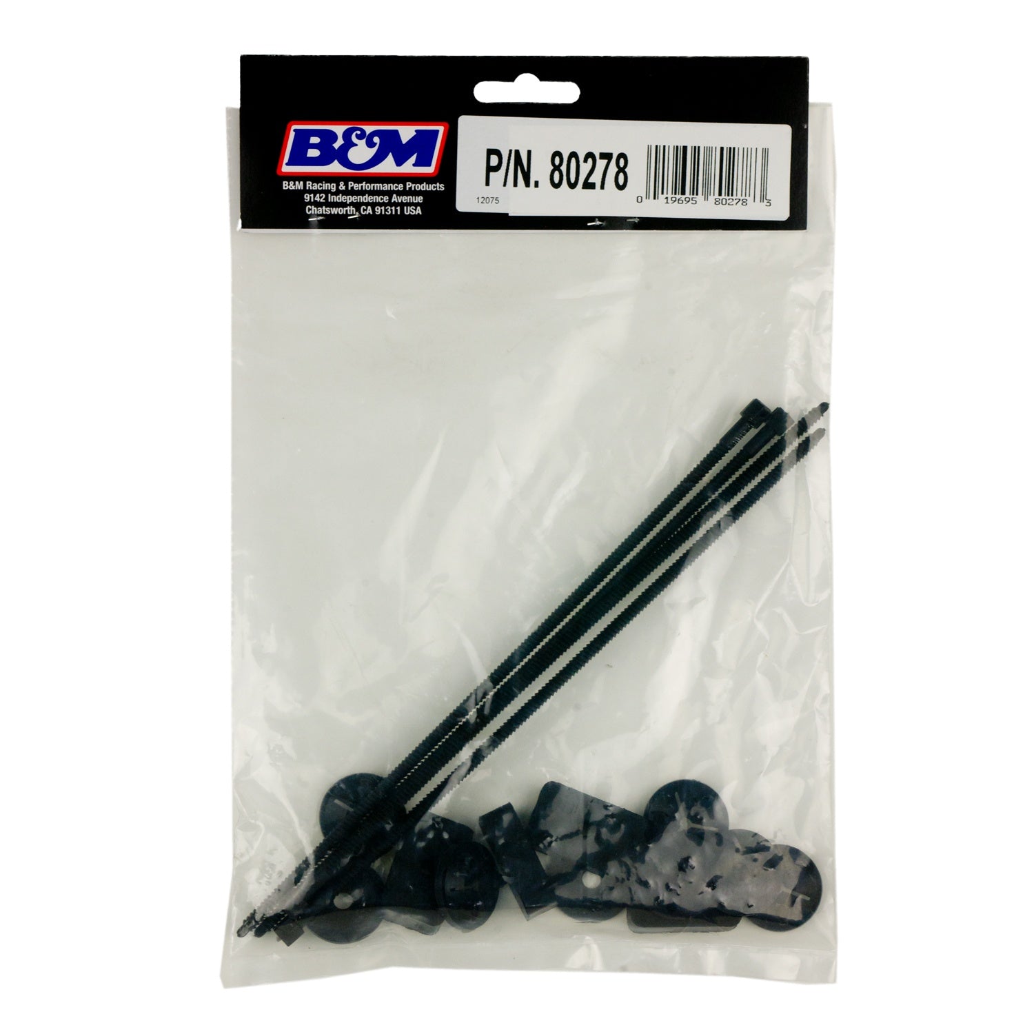 B&M Easy Mount Kit for Hi-Tek SuperCoolers - Photo - out of package Right