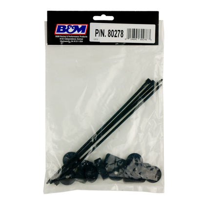 B&M Easy Mount Kit for Hi-Tek SuperCoolers - Photo - out of package Right
