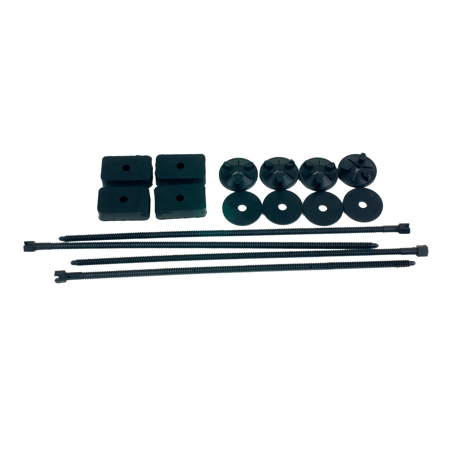 B&M Easy Mount Kit for Hi-Tek SuperCoolers - Photo - Primary Front