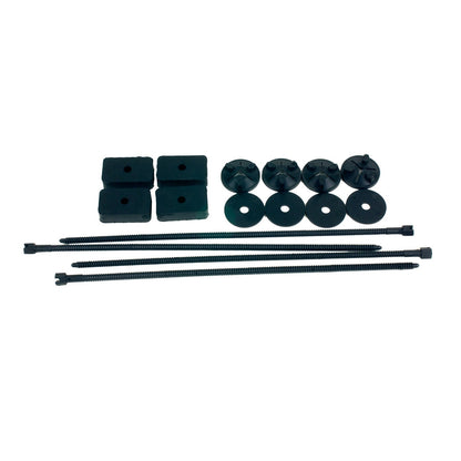 B&M Easy Mount Kit for Hi-Tek SuperCoolers - Photo - Primary Front