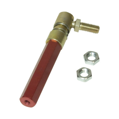 B&M Quick Disconnect and Cable Extension - Photo - out of package Right