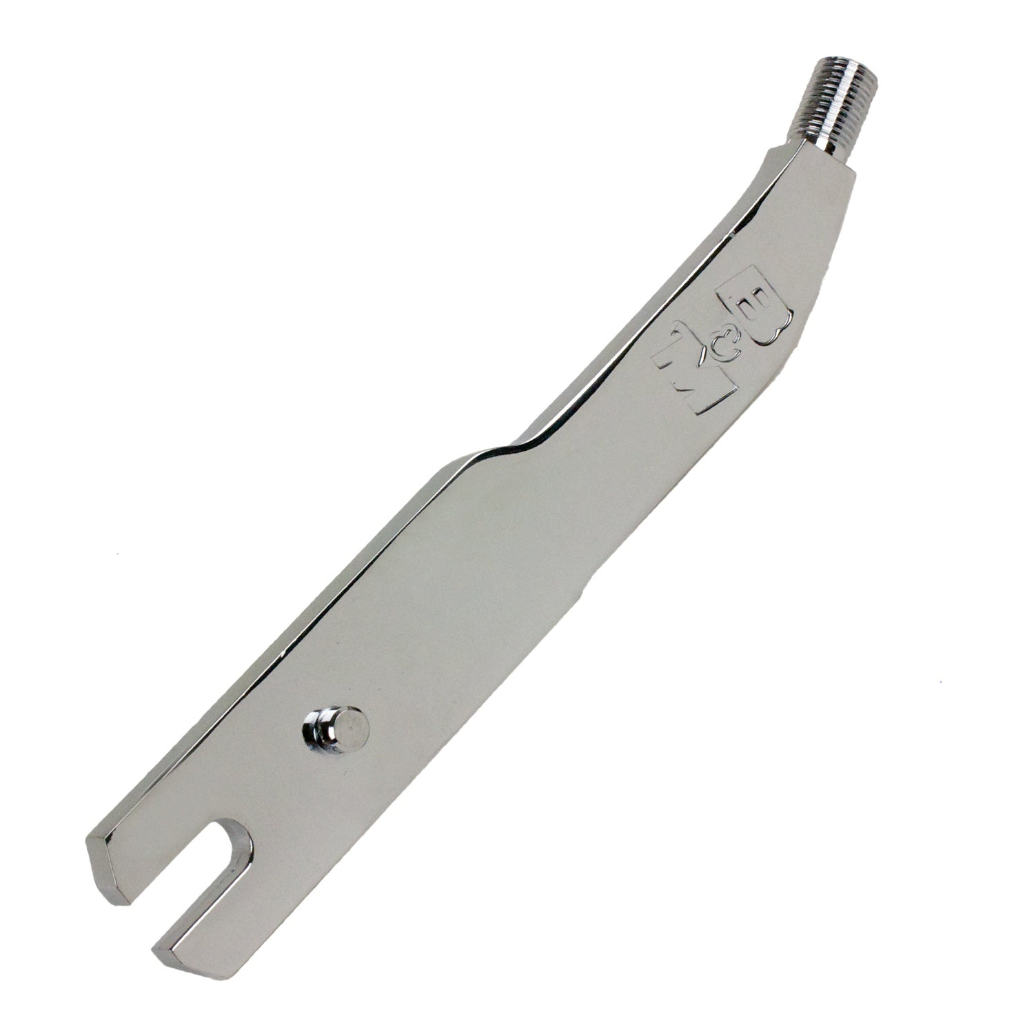 B&M Quicksilver Console and Pro Ratchet Shifter Stick - Photo - Primary Front