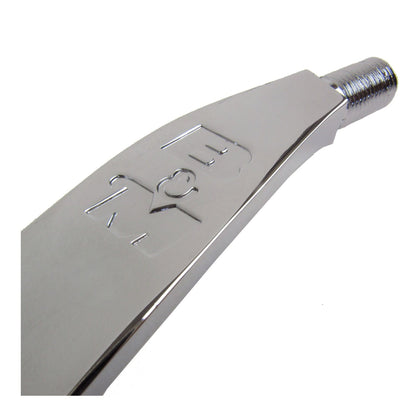 B&M Quicksilver Console and Pro Ratchet Shifter Stick - Photo - out of package Right