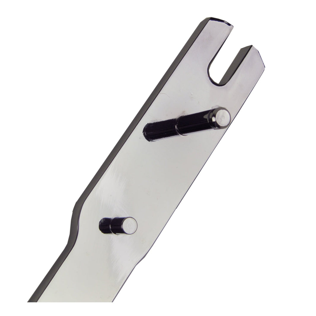 CHROME SHIFT STICK - B&M QuickSilver Shifter Stick