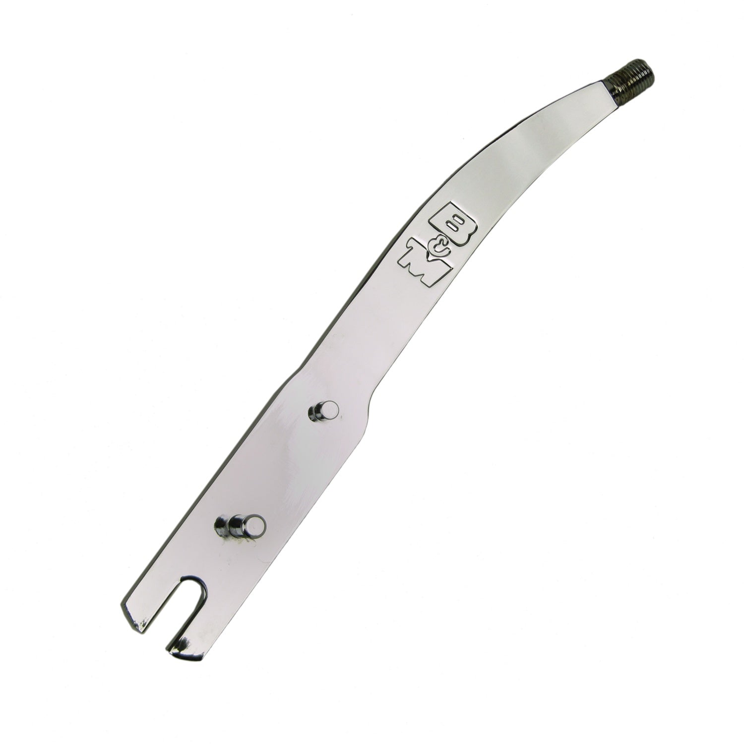B&M QuickSilver Shifter Stick - Photo - Primary Front
