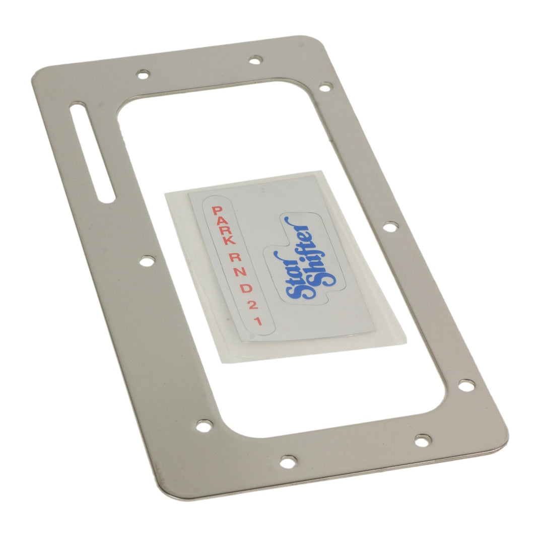 B&M Boot Plate for Starshifter 80675 - Photo - Primary Front