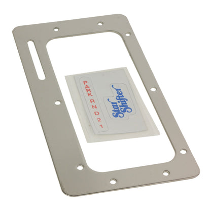 B&M Boot Plate for Starshifter 80675 - Photo - Primary Front