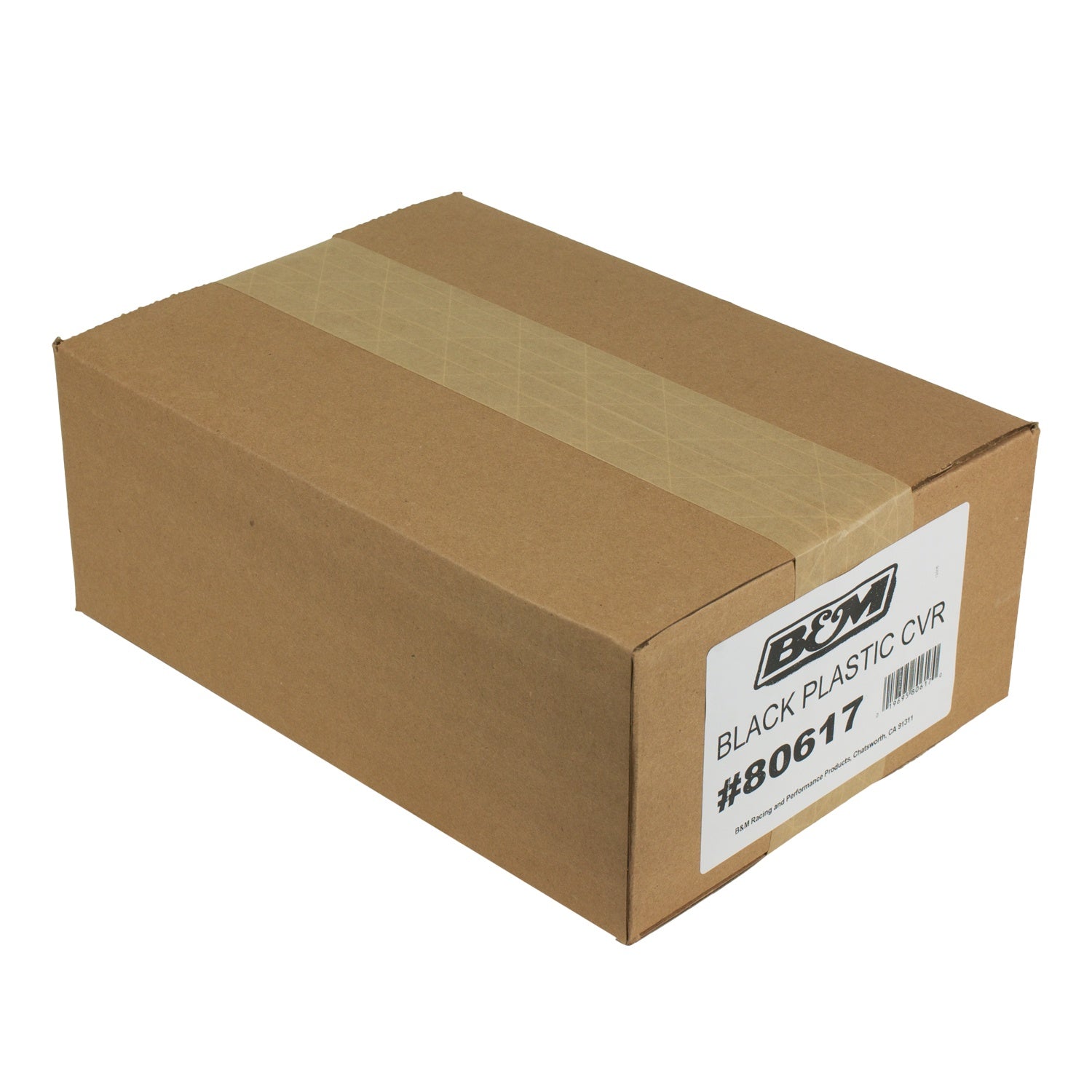 B&M StarShifter & QuickSilver Cover Skirt - Photo - out of package Left