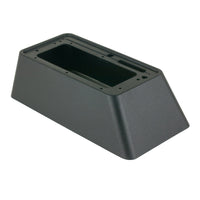 BLK PLASTIC CVR SKIRT - B&M StarShifter & QuickSilver Cover Skirt