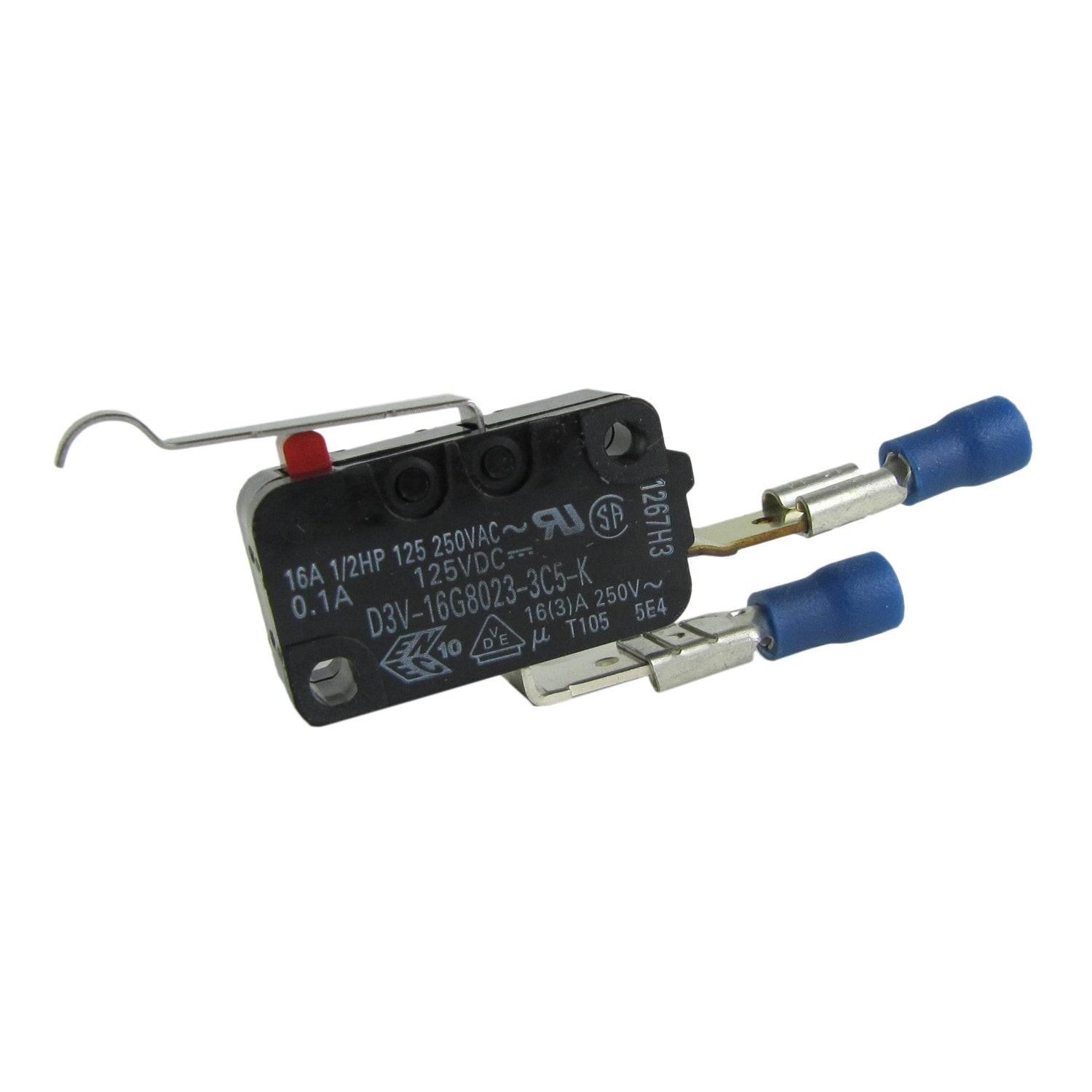 B&M Micro Switch - Photo - Primary Front