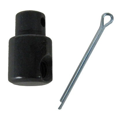 B&M Shifter Swivel and Pin - Photo - Primary Front