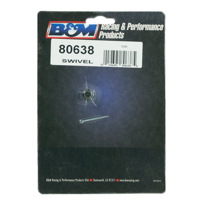 B&M Shifter Swivel and Pin - Photo - out of package Left