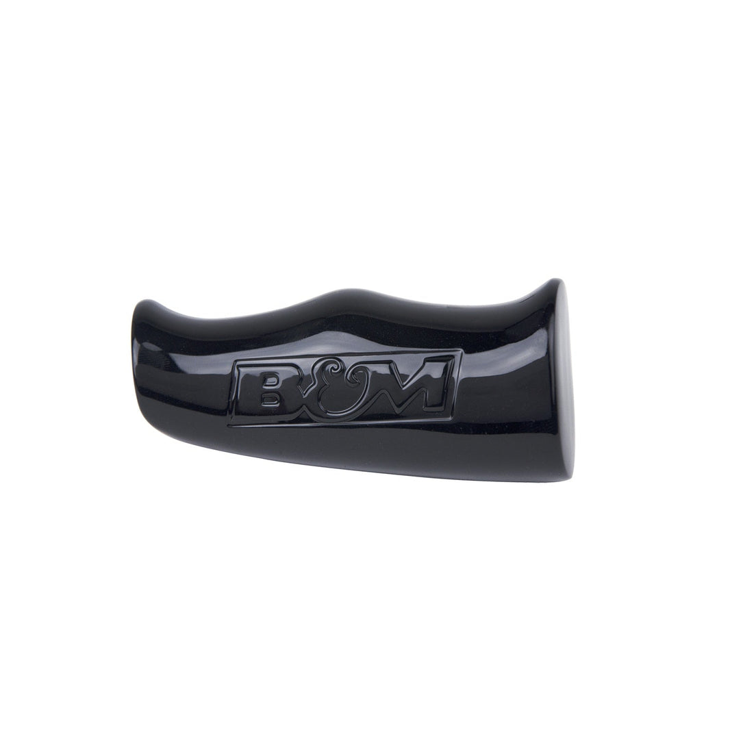 UNIV BLK PLAST T-HANDLE - B&M Universal T-Handle - Black ABS