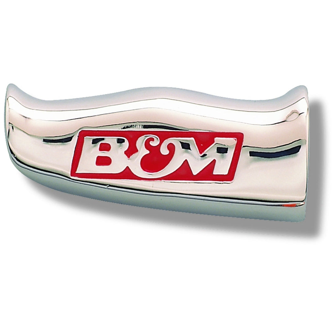 UNIV CHROME T-HANDLE - B&M Universal T-Handle - Chrome