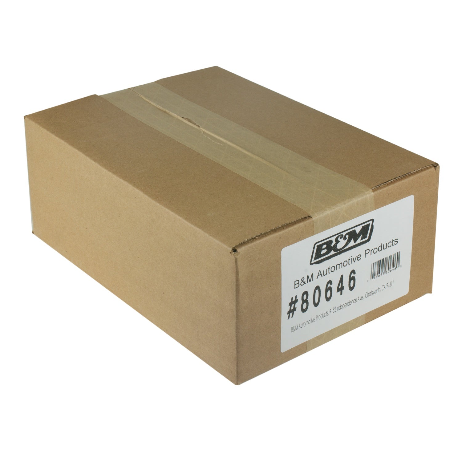 B&M Z-Gate Shifter Cover - Photo - out of package Left