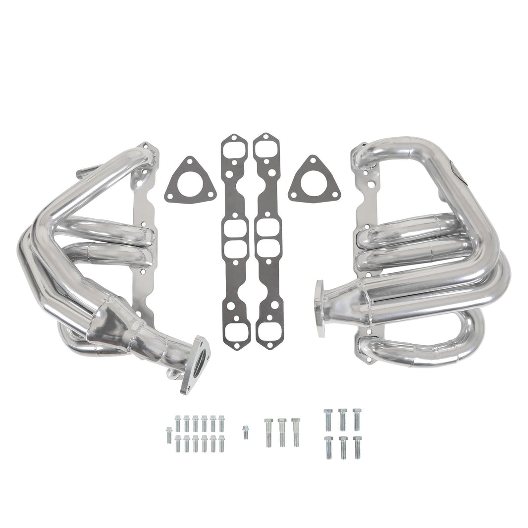 Hooker Super Competition Shorty Headers - Ceramic Coated - Photo - Primary Kit
