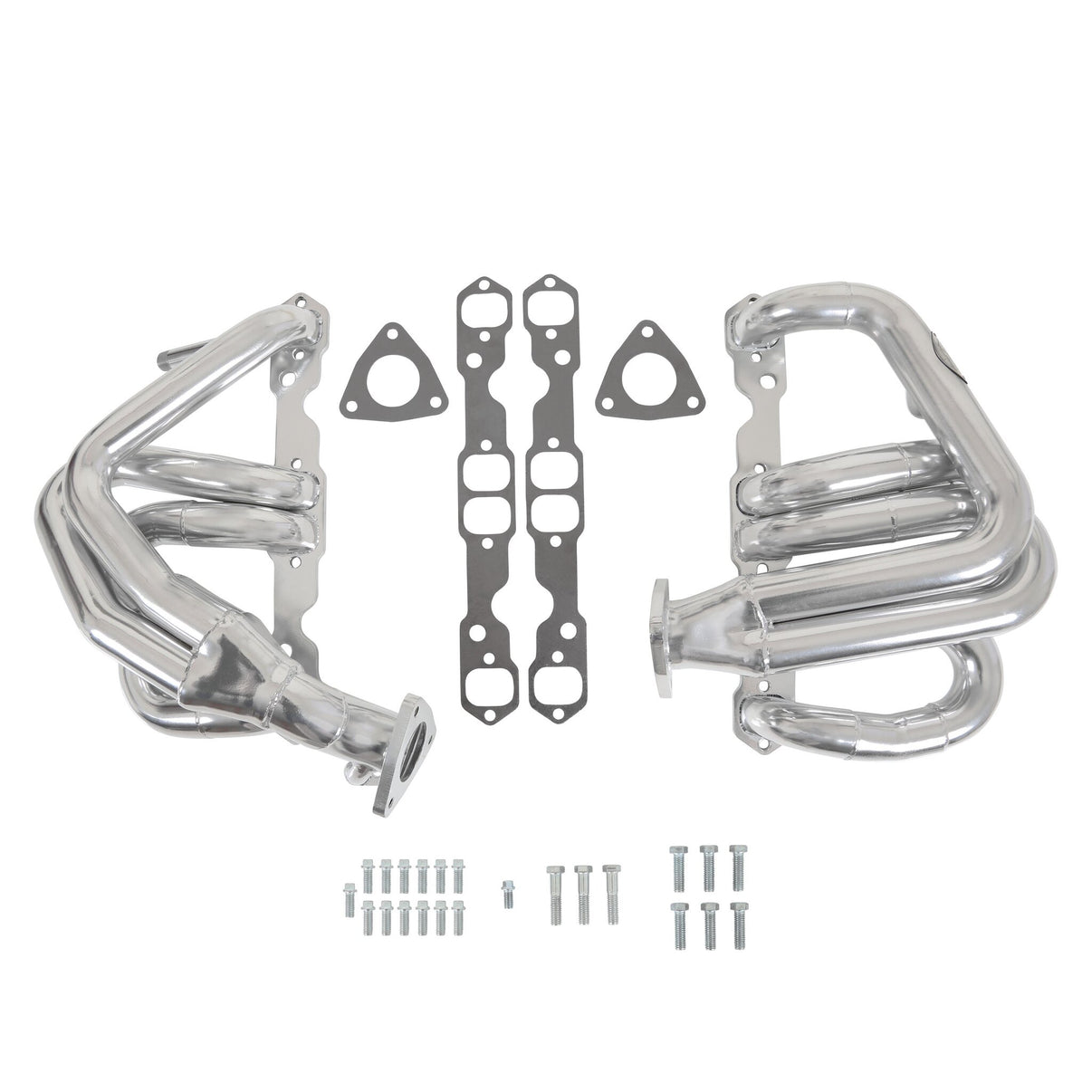 Hooker Super Competition Shorty Headers - Ceramic Coated - Photo - Primary Kit
