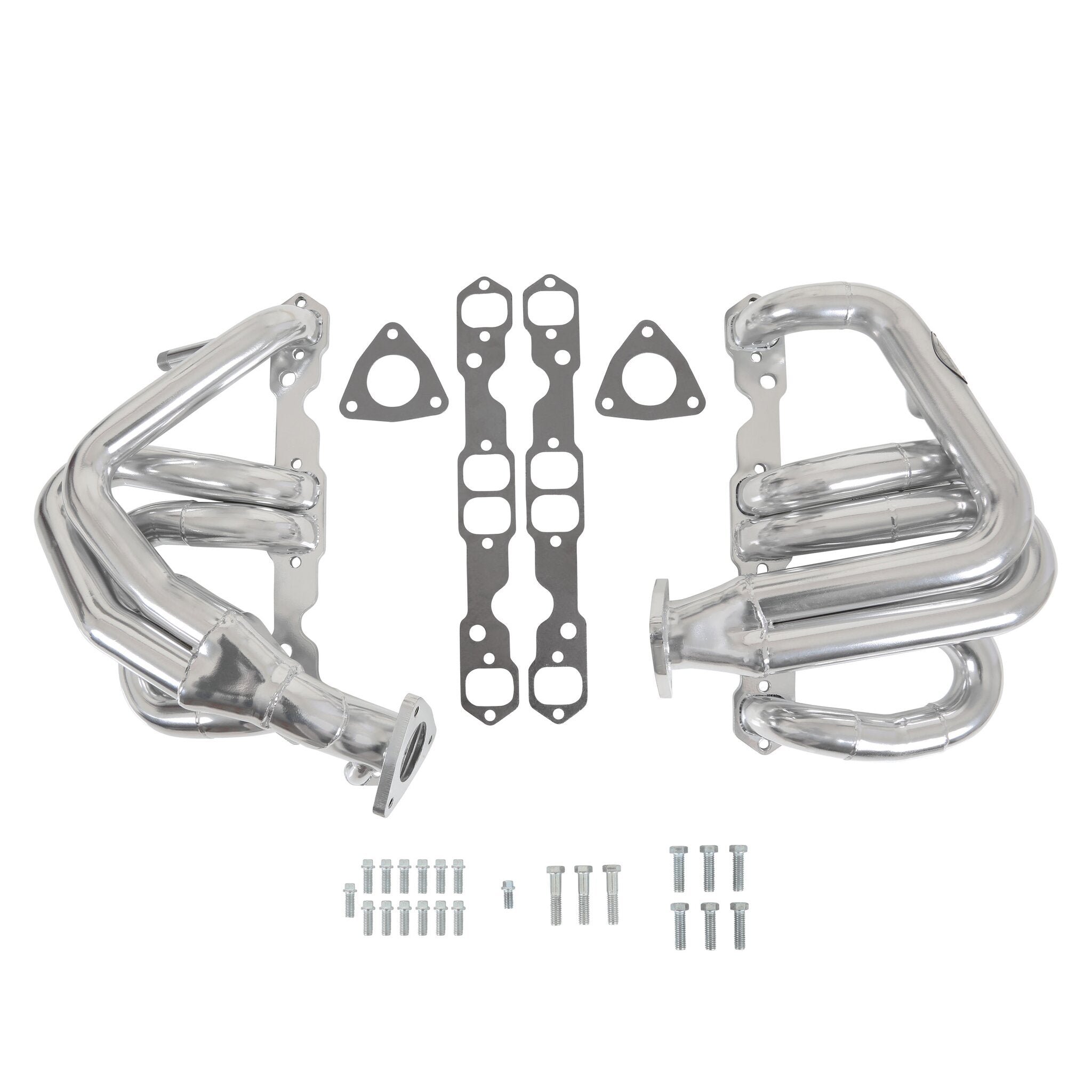 Hooker Super Competition Shorty Headers - Ceramic Coated - Photo - Primary Kit