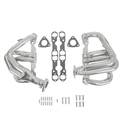 Hooker Super Competition Shorty Headers - Ceramic Coated - Photo - Primary Kit