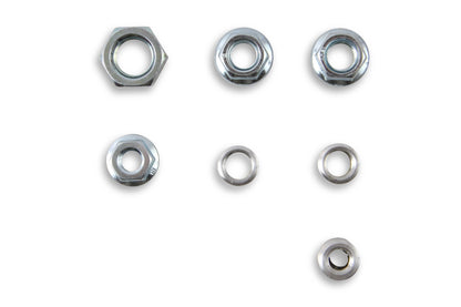 UNIV ALUM T-HANDLE W/BTN - B&M Universal T-Handle - Brushed with 12V Switch