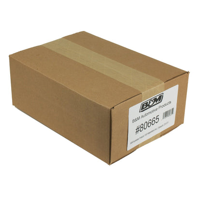 BLK PLASTIC CVR SKIRT - B&M Console Skirt