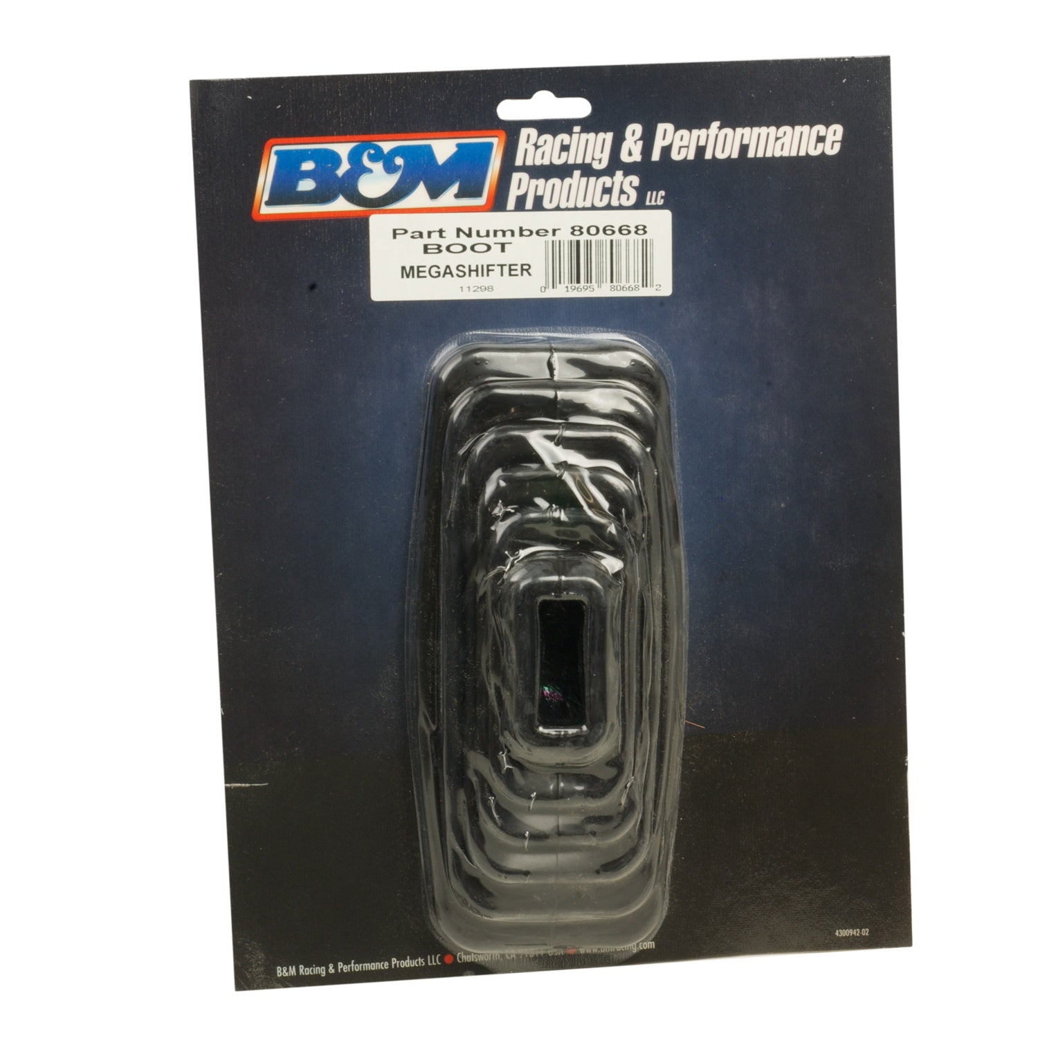 B&M Megashifter Boot - Photo - out of package Left