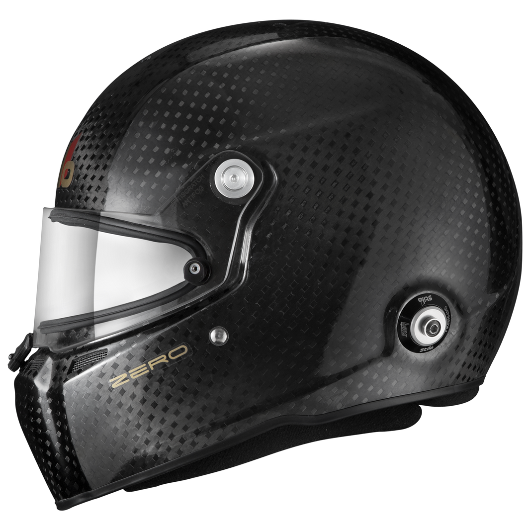 Casque de course Stilo ST5 FN Zero 8860-2018 ABP avec PA54