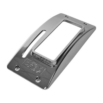 B&M QuickSilver Shifter Top Cover - Photo - out of package Right