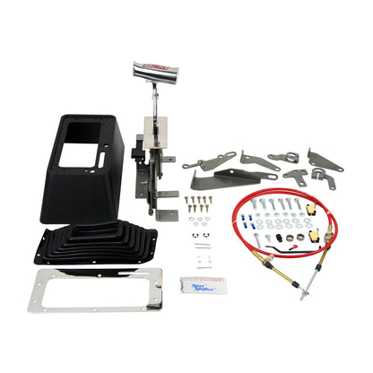 B&M Automatic Shifter - StarShifter - Photo - out of package Back