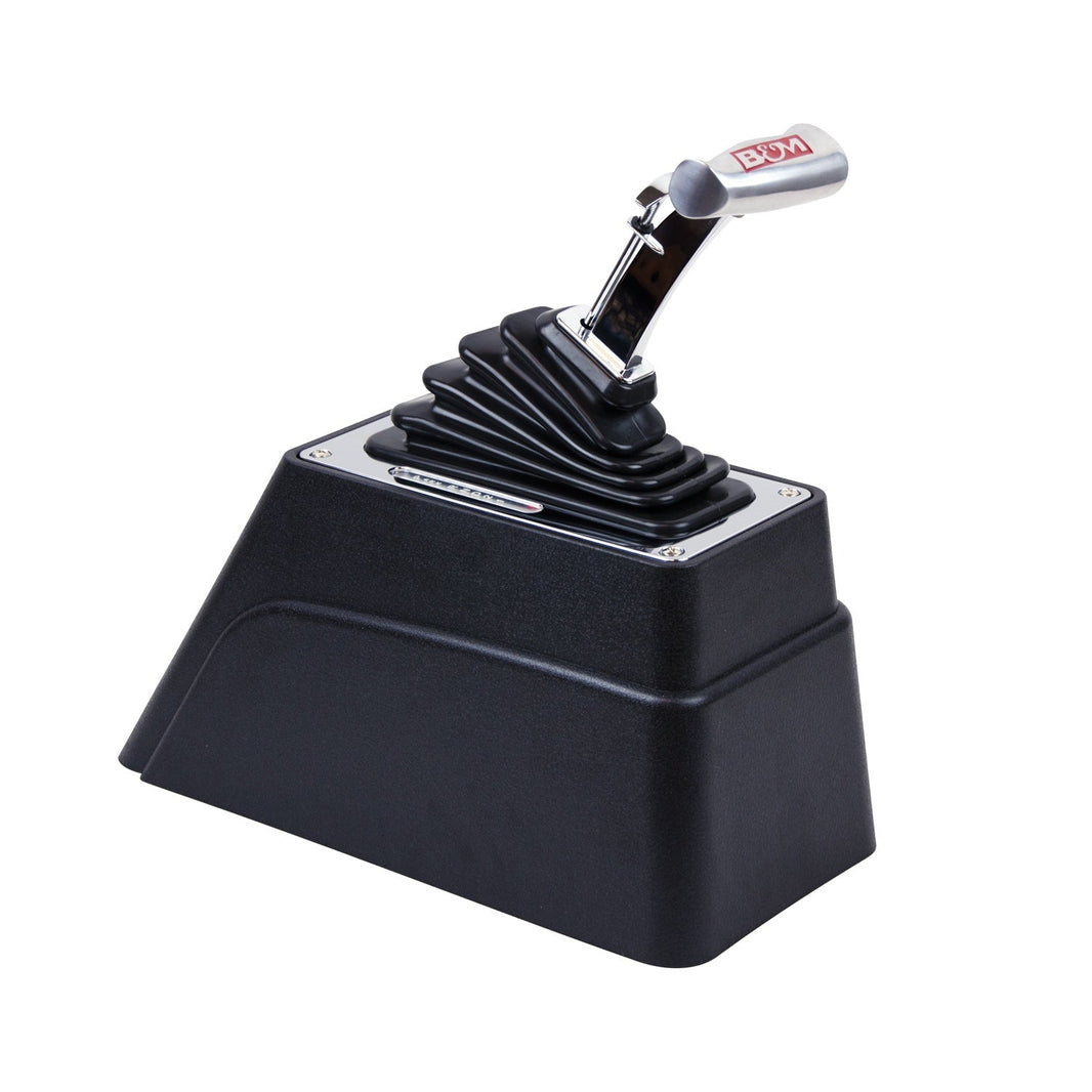 B&M Automatic Ratchet Shifter - Light Truck MegaShifter - Photo - Primary Front