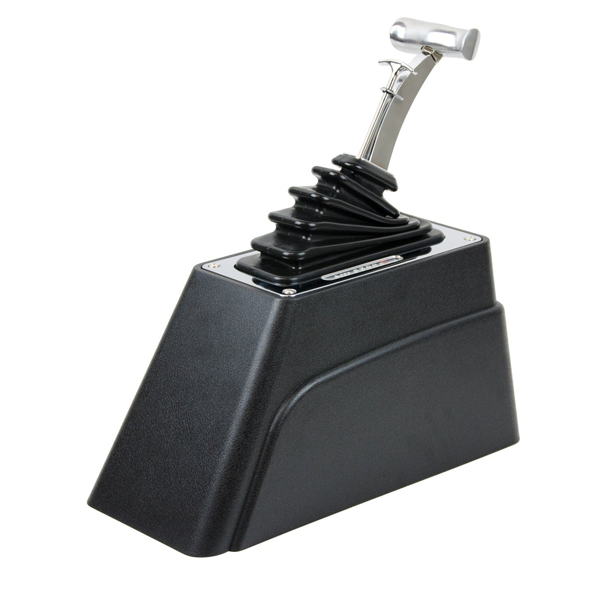 B&M Automatic Ratchet Shifter - Light Truck MegaShifter - Photo - out of package Left
