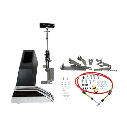 B&M Automatic Gated Shifter - Z-Gate - Photo - out of package Back