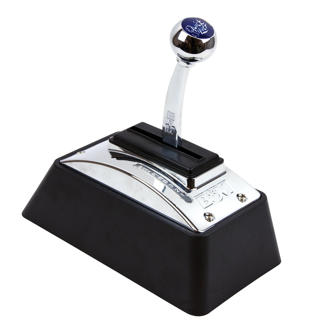 B&M Automatic Ratchet Shifter - QuickSilver - Photo - Primary Front