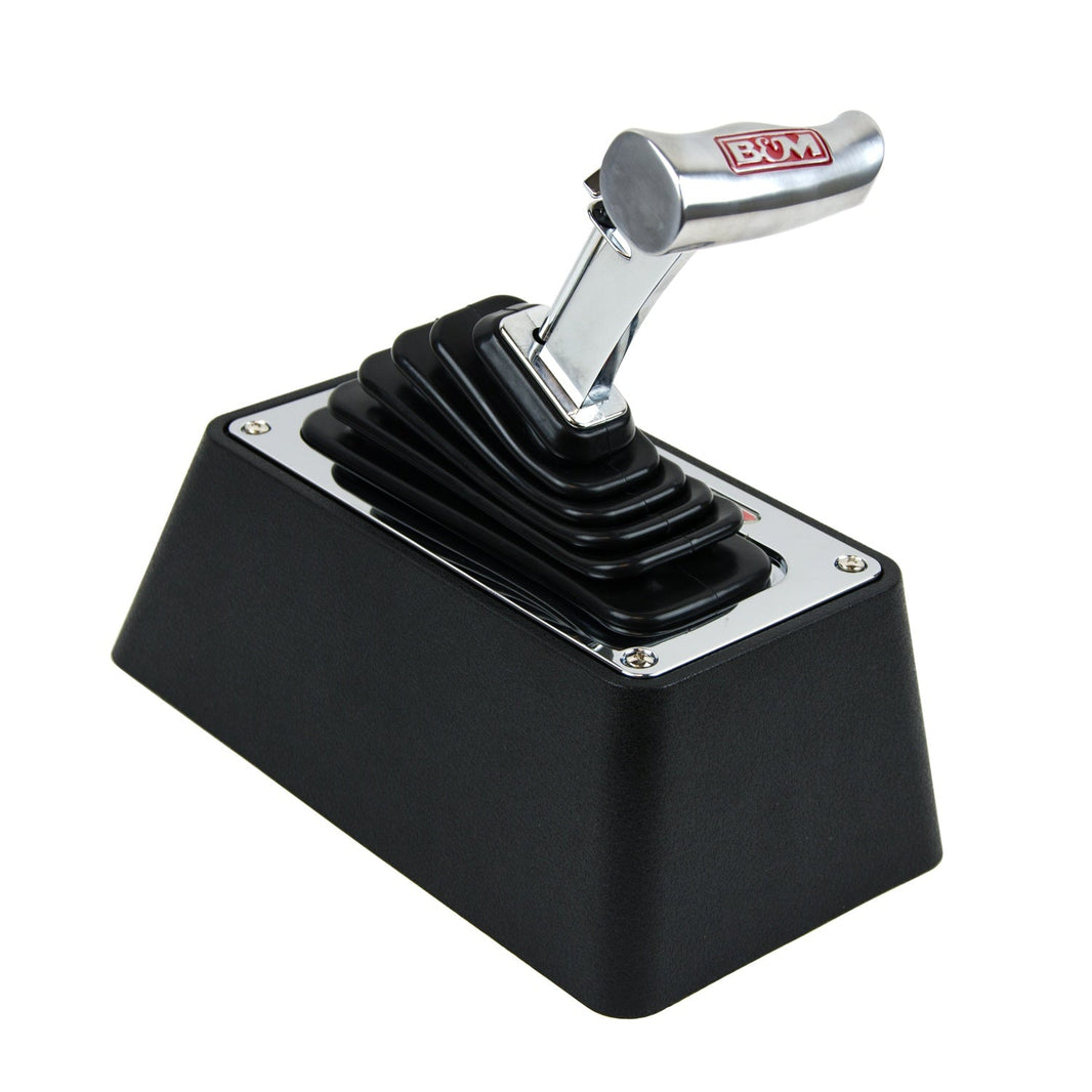 B&M Automatic Rachet Shifter - MegaShifter - Right Hand Drive - Photo - Primary Front