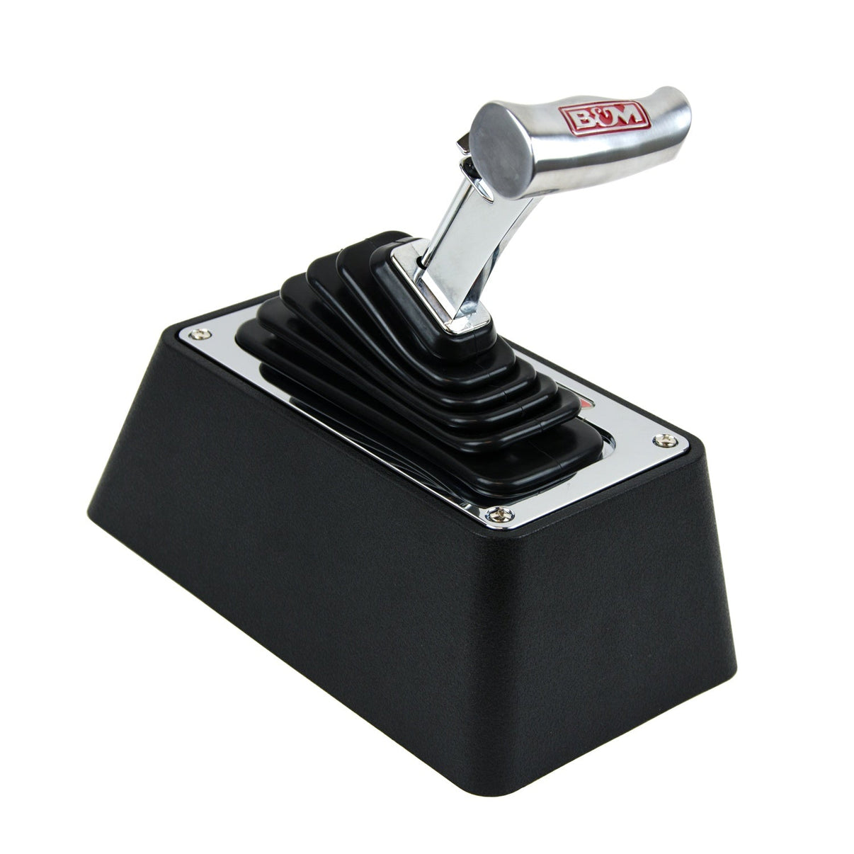 B&M Automatic Rachet Shifter - MegaShifter - Right Hand Drive - Photo - Primary Front