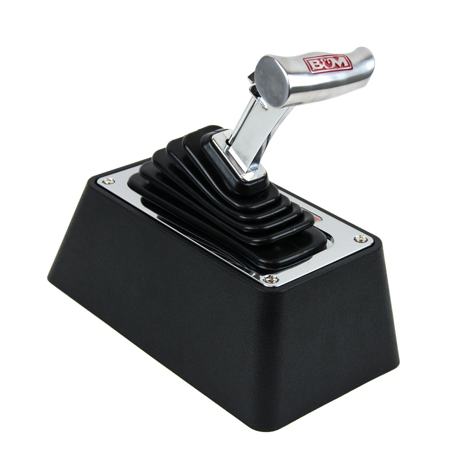 B&M Automatic Rachet Shifter - MegaShifter - Right Hand Drive - Photo - Primary Front