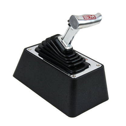 B&M Automatic Rachet Shifter - MegaShifter - Right Hand Drive - Photo - Primary Front