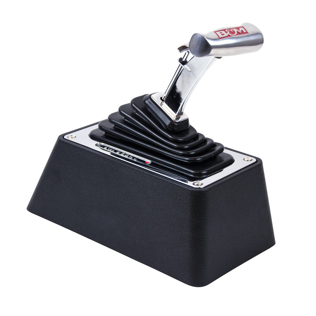 B&M Automatic Ratchet Shifter - MegaShifter - Photo - Primary Front