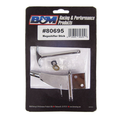 B&M MegaShifter Console Shifter Stick - Photo - out of package Left